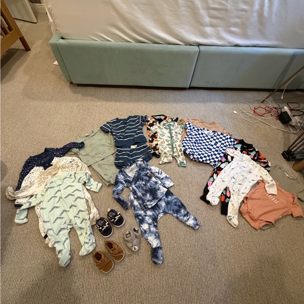Baby Boy Bundle